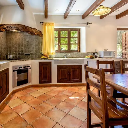 Villa Can Miquel Morro
