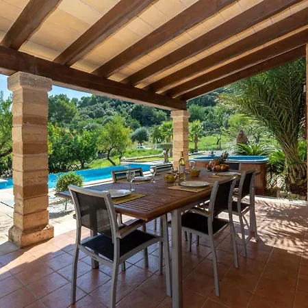 Villa Can Miquel Morro